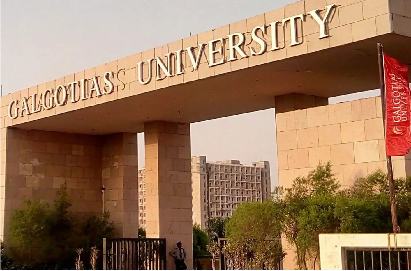 Galgotias University